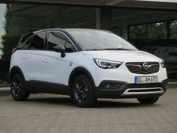 Opel Crossland X 2020 96 kW image number 1