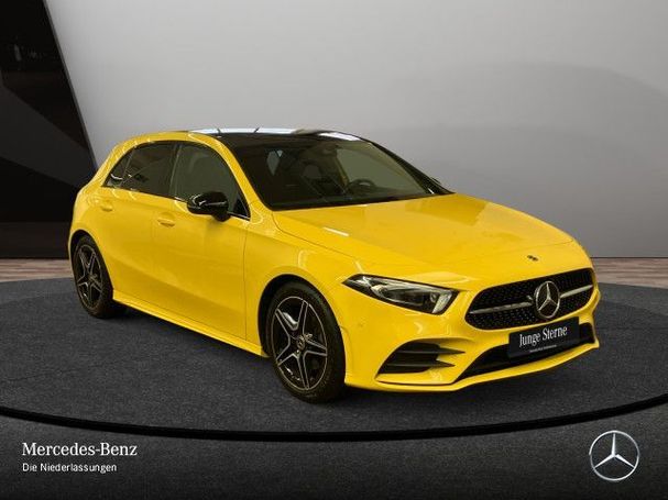 Mercedes-Benz A 200 d AMG 110 kW image number 2