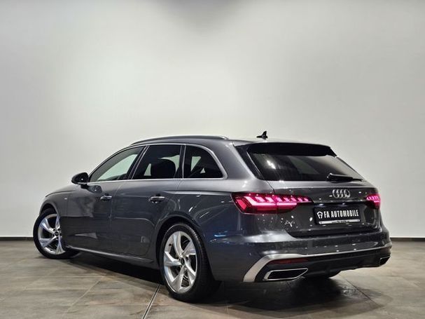 Audi A4 40 TFSI S-line 150 kW image number 10