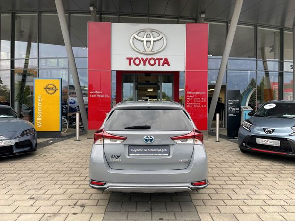 Toyota Auris Touring Sports 1.8 Hybrid Free Style 100 kW image number 7