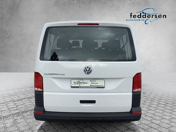 Volkswagen T6 Kombi 2.0 TDI 110 kW image number 5