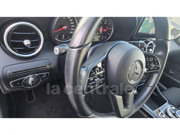 Mercedes-Benz C 200 d T 9G-Tronic Avantgarde 118 kW image number 23