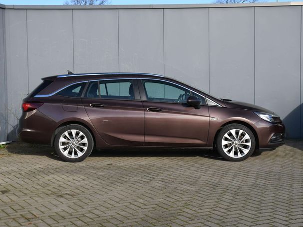 Opel Astra Sports Tourer 1.4 Turbo Edition 110 kW image number 3