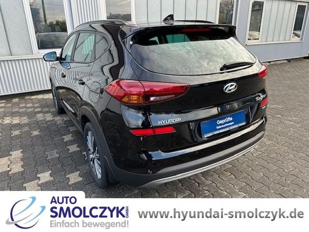 Hyundai Tucson 1.6 4WD DCT Trend 130 kW image number 4