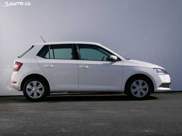 Skoda Fabia 1.0 TSI Active 70 kW image number 7