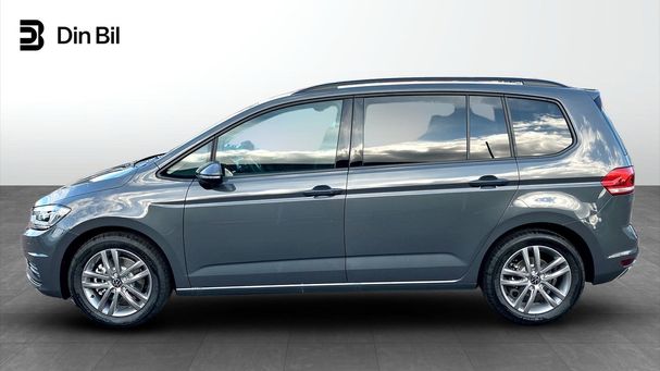 Volkswagen Touran DSG 111 kW image number 4