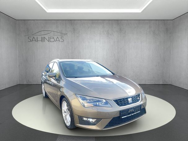 Seat Leon ST 2.0 TDI FR 135 kW image number 2