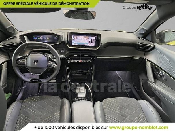 Peugeot 208 e 51 kWh 115 kW image number 8