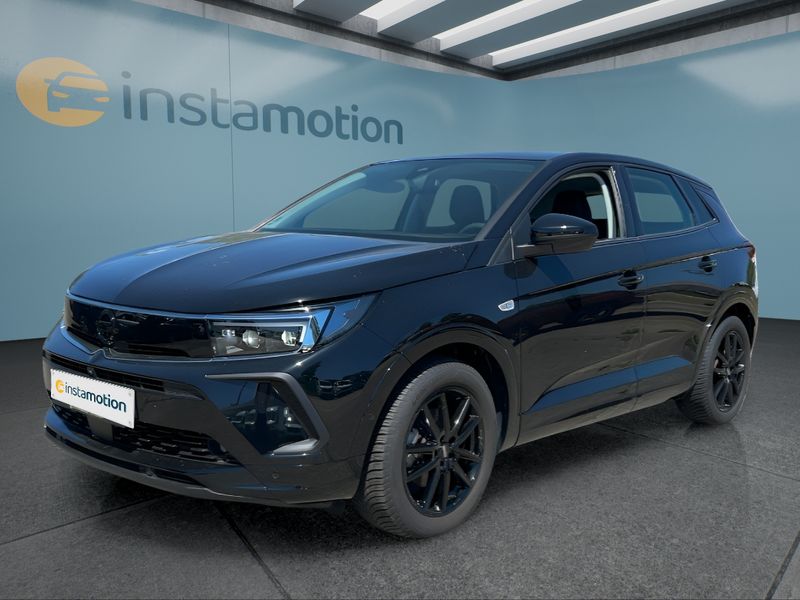 Opel Grandland X 96 kW