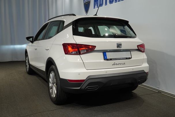 Seat Arona 1.0 TSI DSG Style 85 kW image number 2