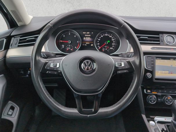 Volkswagen Passat 2.0 TDI 4Motion DSG 176 kW image number 12