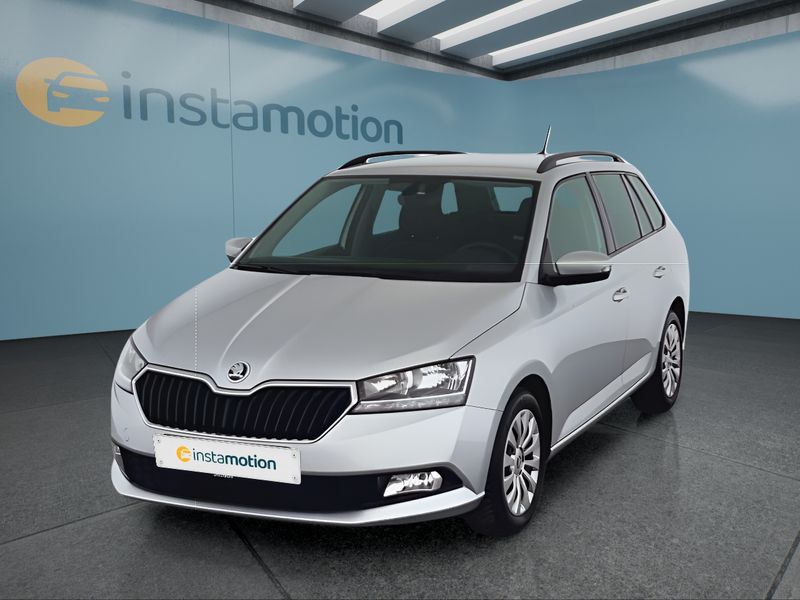 Skoda Fabia Ambition 1.0