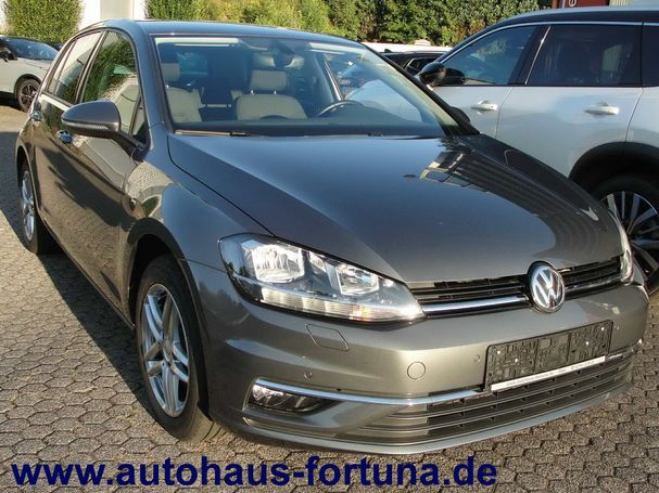 Volkswagen Golf DSG Comfortline 92 kW image number 1