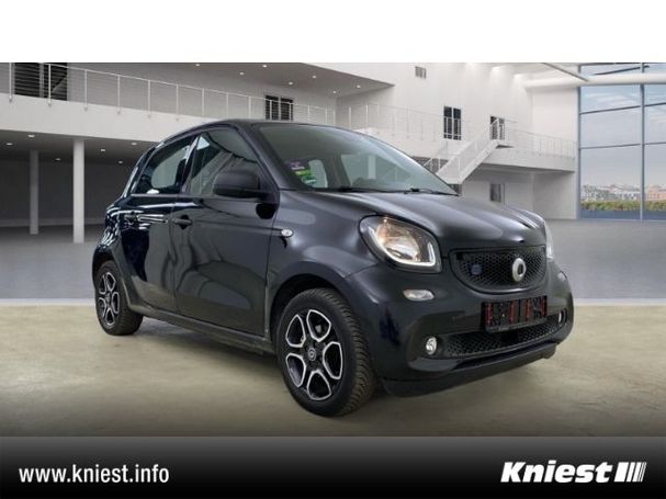 Smart ForFour EQ passion 60 kW image number 2