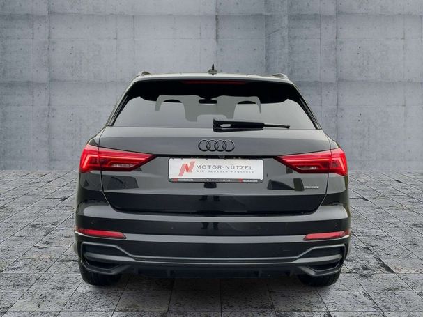 Audi Q3 40 TFSI S-line 140 kW image number 4