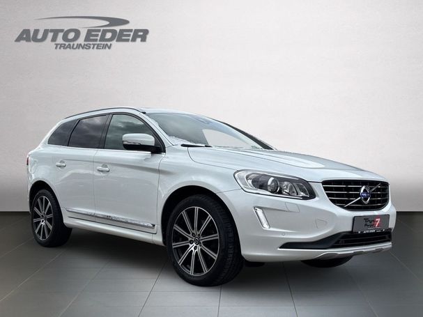 Volvo XC60 AWD Summum 133 kW image number 4