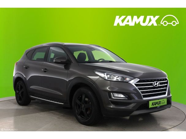 Hyundai Tucson 1.6 2WD 130 kW image number 1