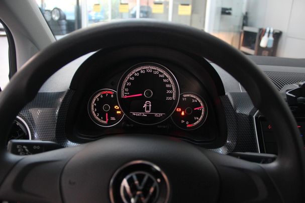 Volkswagen up! 1.0 48 kW image number 10