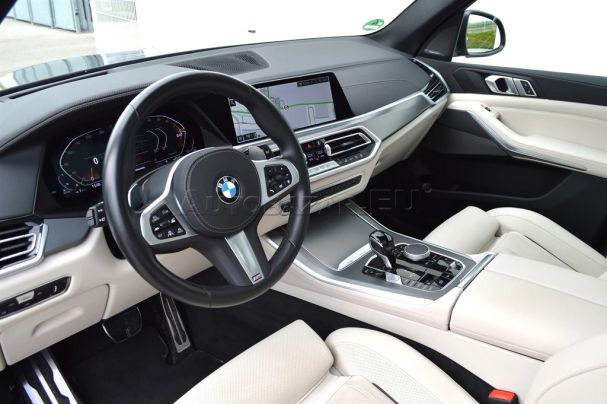 BMW X5 xDrive40d 250 kW image number 4