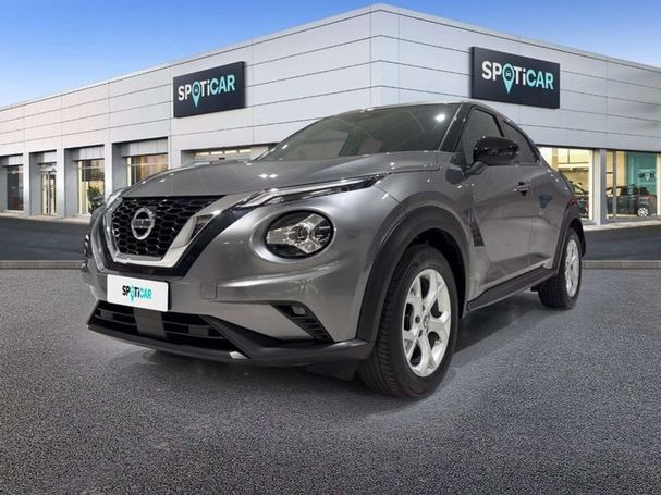 Nissan Juke 1.0 DIG-T 114 N-CONNECTA 84 kW image number 1