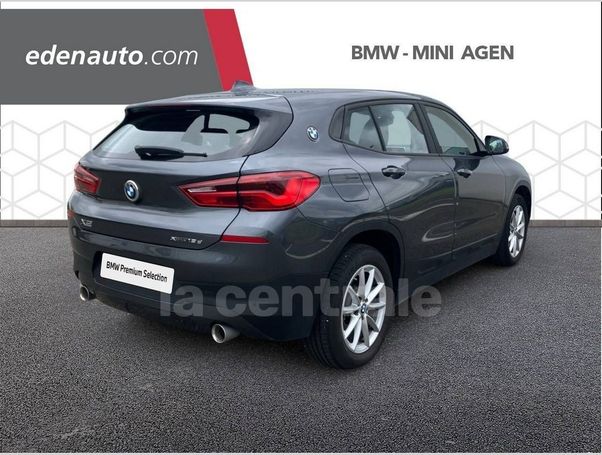 BMW X2 xDrive 110 kW image number 3