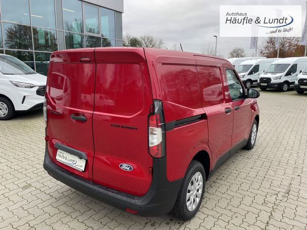 Ford Transit Courier 74 kW image number 3