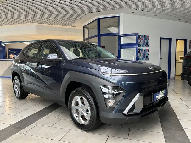 Hyundai Kona 1.0 T-GDI 88 kW image number 1