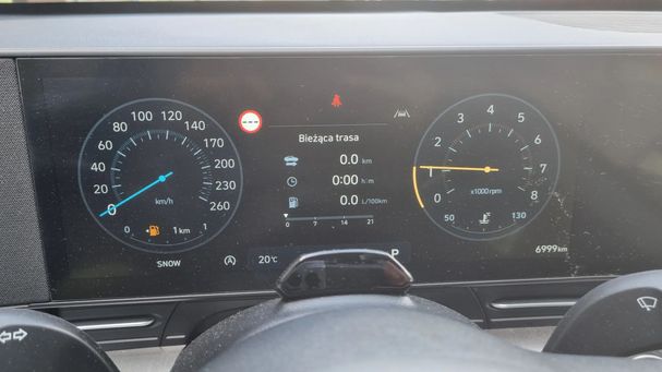 Hyundai Kona 88 kW image number 12