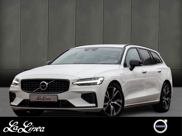 Volvo V60 T6 Recharge AWD 251 kW image number 1