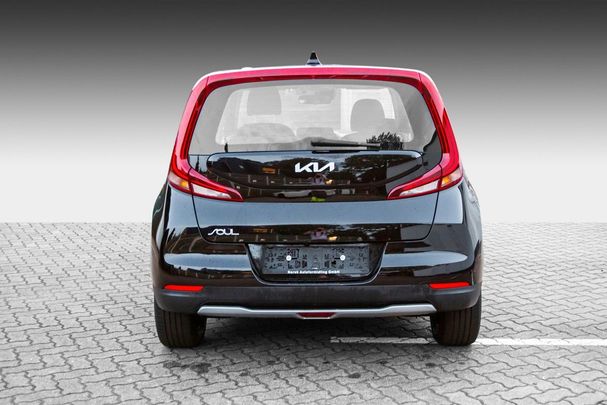 Kia Soul e 100 kW image number 10