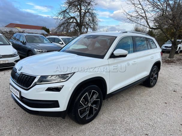 Skoda Kodiaq 2.0 TDI 4x4 DSG Style 110 kW image number 1