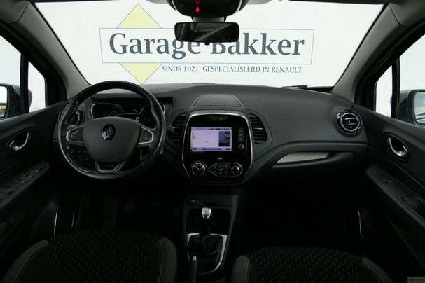 Renault Captur TCe 90 INTENS 66 kW image number 4