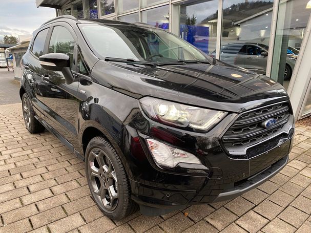 Ford EcoSport 1.0 EcoBoost ST-Line 92 kW image number 2