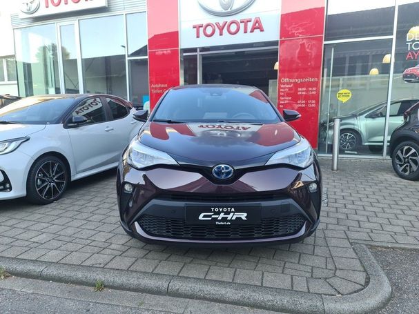 Toyota C-HR Hybrid 90 kW image number 3