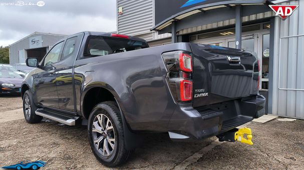 Isuzu D-Max 4x4 Space 120 kW image number 21