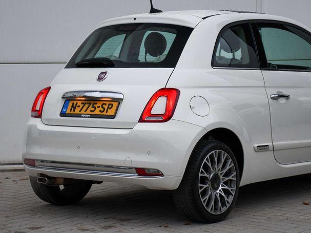 Fiat 500 1.2 Lounge 51 kW image number 5