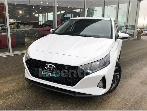 Hyundai i20 1.0 T-GDI 74 kW image number 13