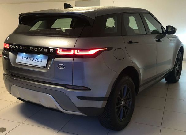 Land Rover Range Rover Evoque AWD 110 kW image number 4