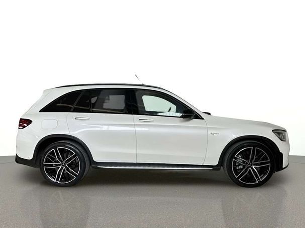 Mercedes-Benz GLC 43 43 AMG 4Matic 287 kW image number 4