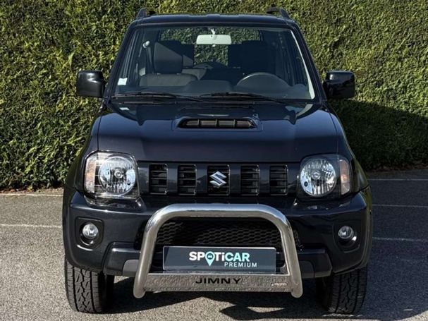 Suzuki Jimny 63 kW image number 3