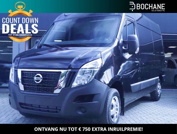 Nissan Interstar L2H2 dCi 150 110 kW image number 1