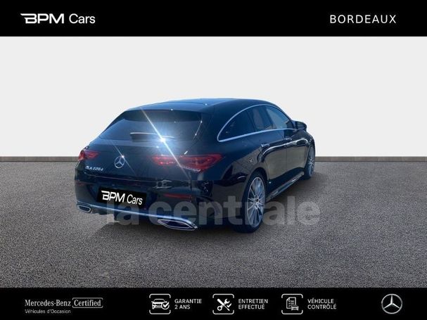 Mercedes-Benz CLA 220 Shooting Brake CLA Shooting Brake 220 d 8G-DCT 140 kW image number 14