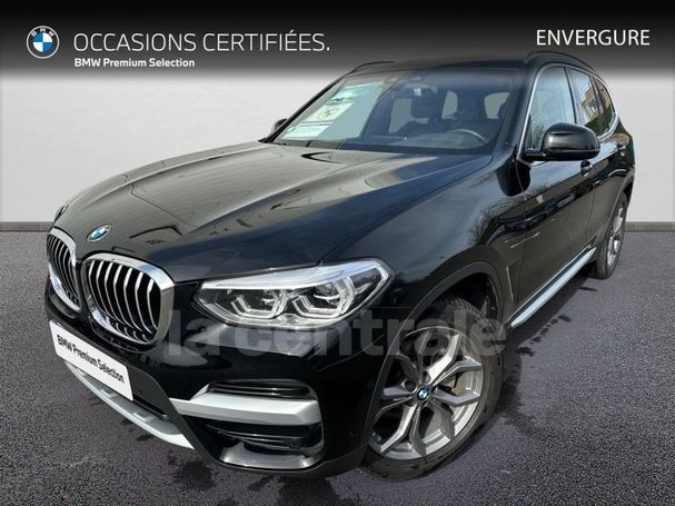 BMW X3 xDrive20d xLine 140 kW image number 1