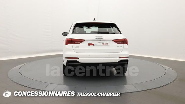 Audi Q3 35 TDI S tronic S-line 110 kW image number 6