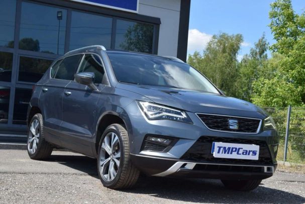 Seat Ateca 85 kW image number 11