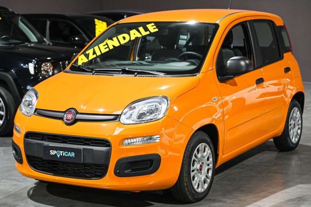 Fiat Panda 1.0 Hybrid 51 kW image number 22