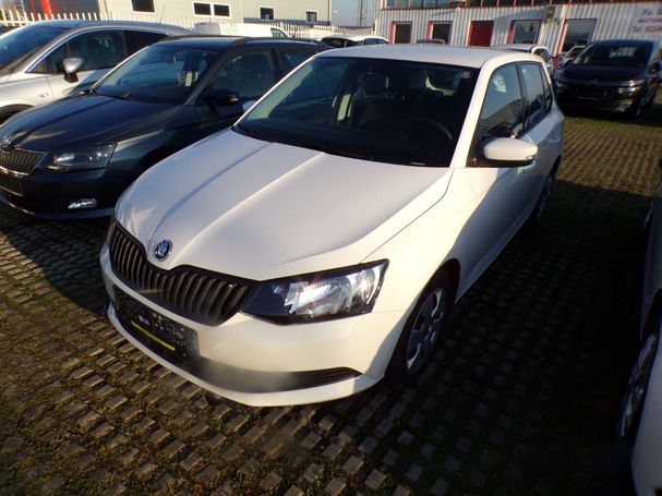 Skoda Fabia 44 kW image number 1