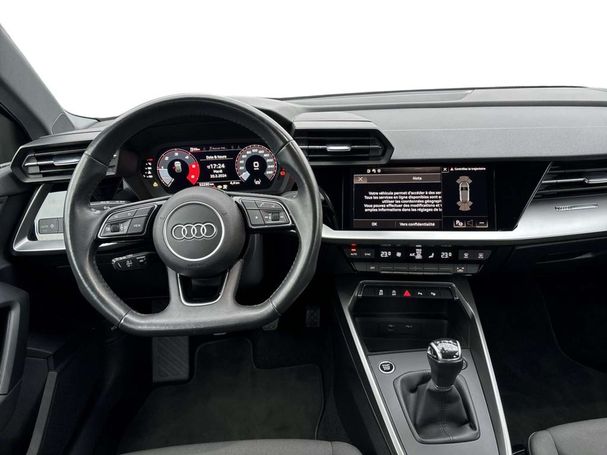 Audi A3 30 TDI Sportback 85 kW image number 6