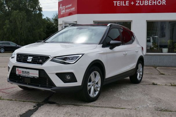 Seat Arona DSG 85 kW image number 7