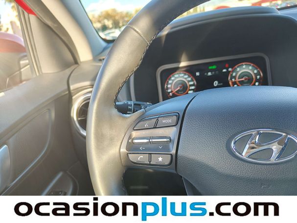 Hyundai Kona 1.0 88 kW image number 21